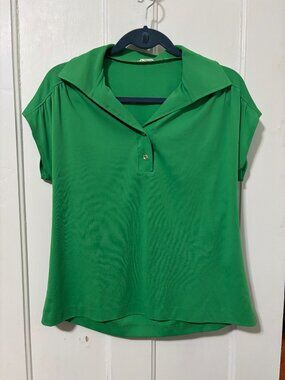Vintage Mardi Modes New York Top